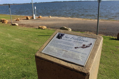 Barmera Aquatic Sporting Pioneers - Winery Find 0