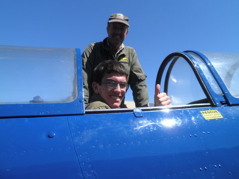 Benalla Aviation Museum - Winery Find 1