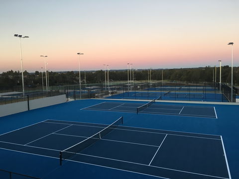 Blacktown Tennis Centre Stanhope - Winery Find 0
