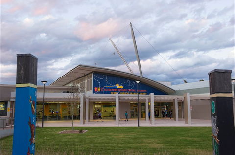 Blacktown Leisure Centre Stanhope - Winery Find 0