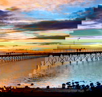 Ceduna Jetty - Winery Find