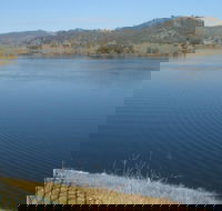 Chaffey Dam - Winery Find