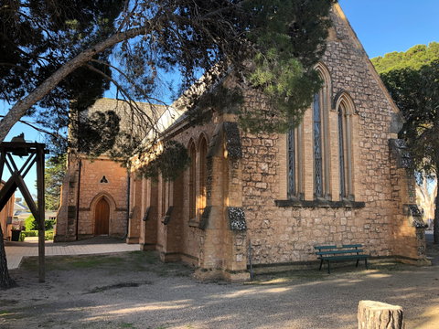 Church, Anglican Moonta - Winery Find 0