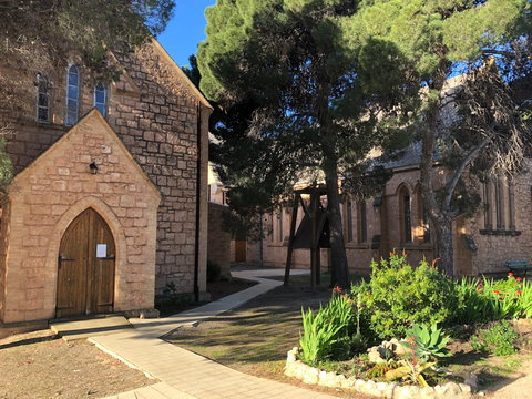 Church, Anglican Moonta - Winery Find 1