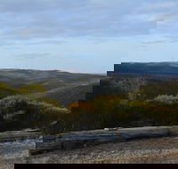 Cleve Hills Scenic Drive  Lookout - Winery Find