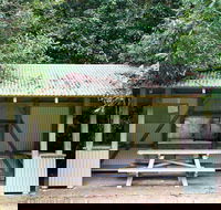 Coachwood Picnic Area - Winery Find