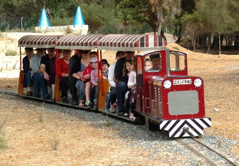 Cohunu Koala Park - Winery Find 2