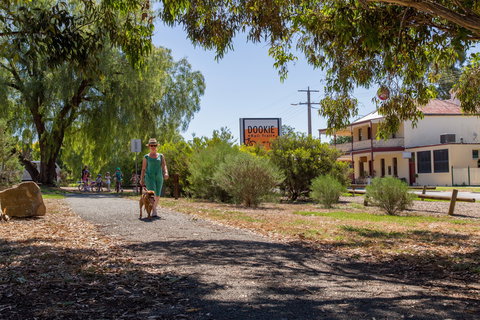 Dookie Rail Trail - Winery Find 2
