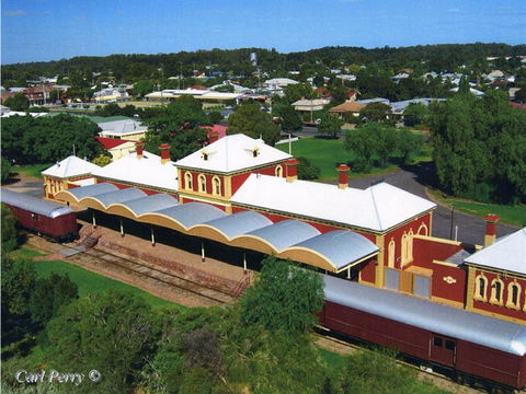 Dunera Museum - Hay Internment And POW Camps Story - Winery Find 0