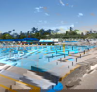 East Maitland Aquatic Centre - Winery Find