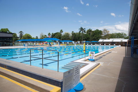 East Maitland Aquatic Centre - Winery Find 0