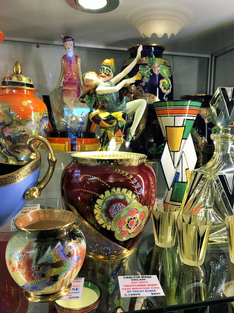 Faulconbridge Antiques And Giftware - Winery Find 1