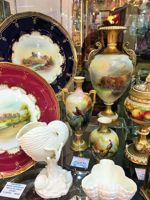 Faulconbridge Antiques And Giftware - Winery Find 2