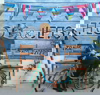 Flots and Jets - Winery Find