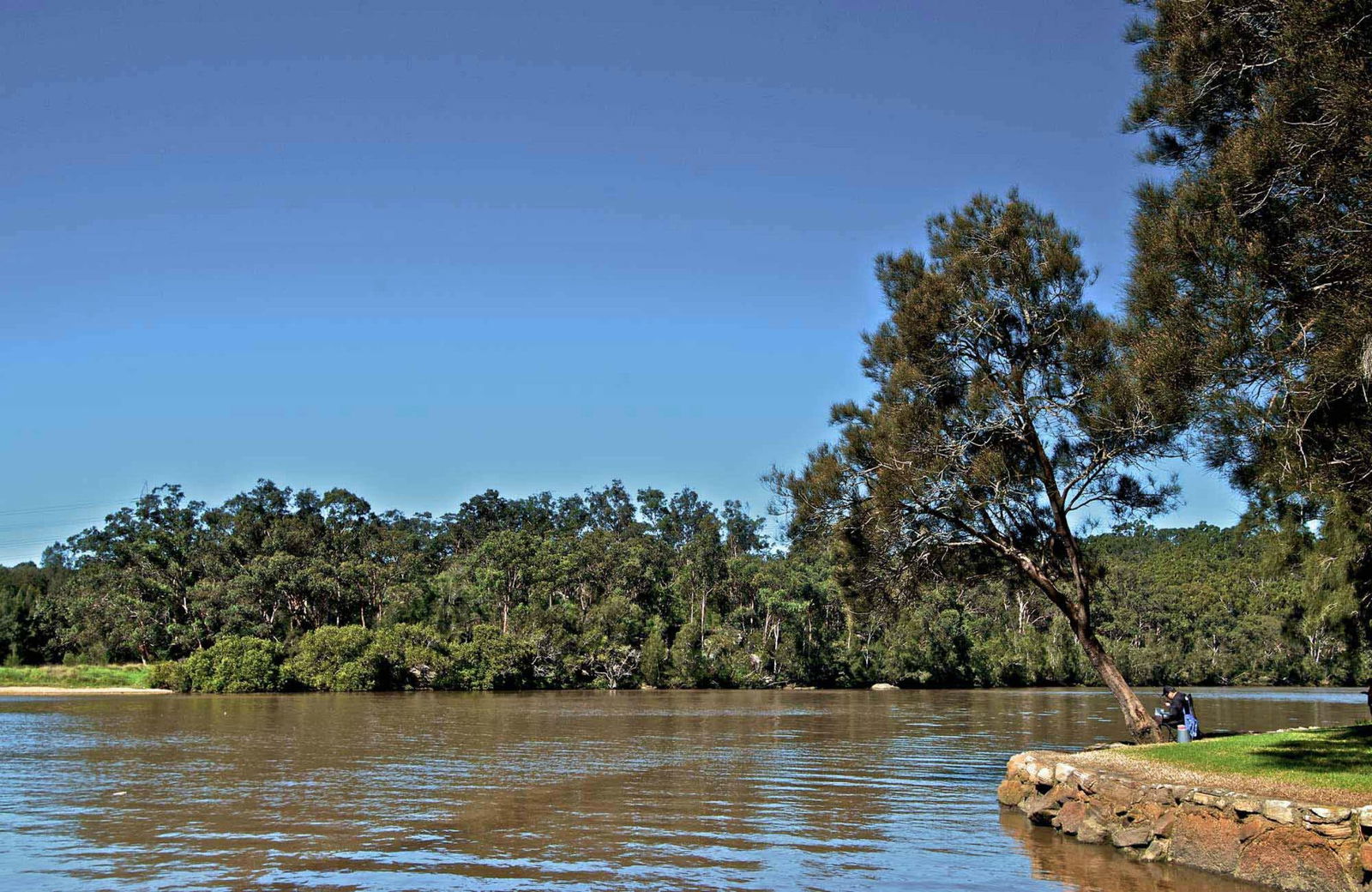 Picnic Point NSW Winery Find