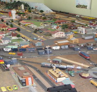 Heywood Model Trains - Winery Find