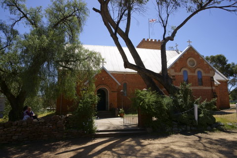 Holy Trinity Anglican Church - Winery Find 0