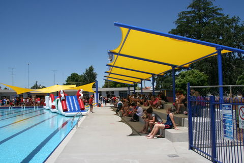 Holland Park Pool - Winery Find 2