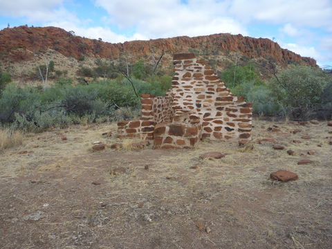 Illamurta Springs Conservation Reserve - Winery Find 1
