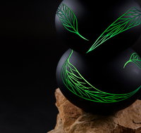 James McMurtrie's  Glass Blowing Studio and Gallery - Winery Find