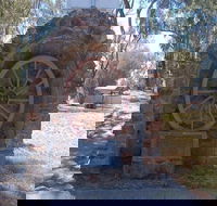 Jindera Pioneer Cairn - Winery Find