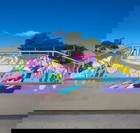 Kirkham Skate Park - Winery Find