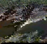 Kwiambal National Park - Winery Find