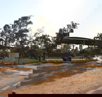 Longreach Skate Park - Winery Find
