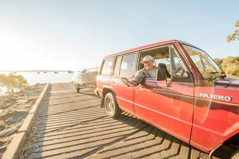 Macleay Island (Jencoomercha) - Winery Find 2