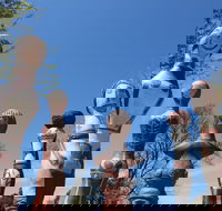 Mansfield Arts Walk - Winery Find