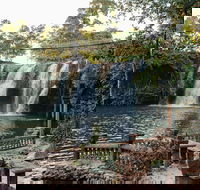 Mena Creek Falls - Winery Find