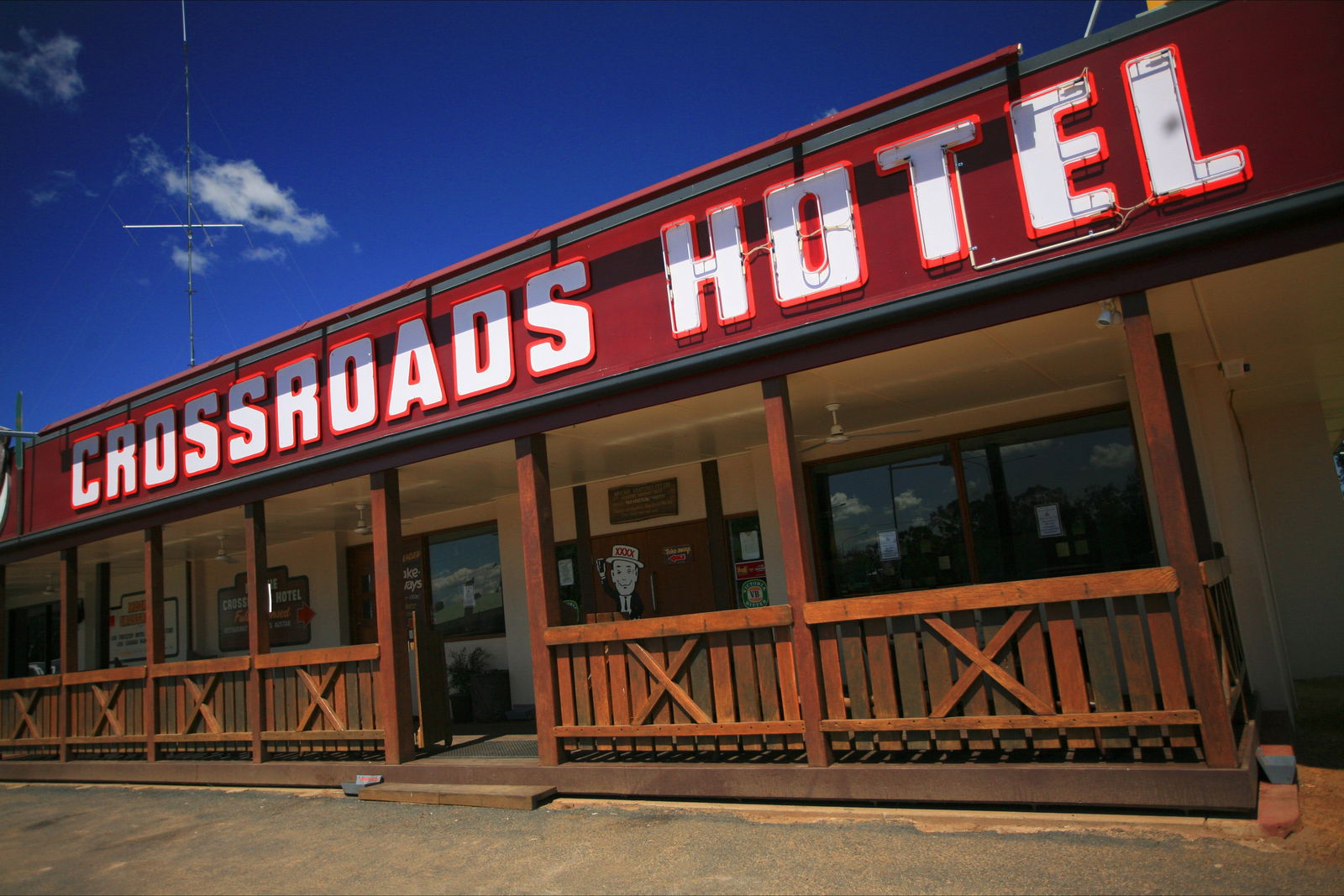 Southwood QLD Winery Find