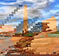 Moonta Mines Museum to Truers Area and return to Moonta Mines Museum - Winery Find