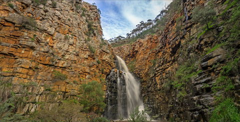 Morialta Conservation Park - Winery Find 1