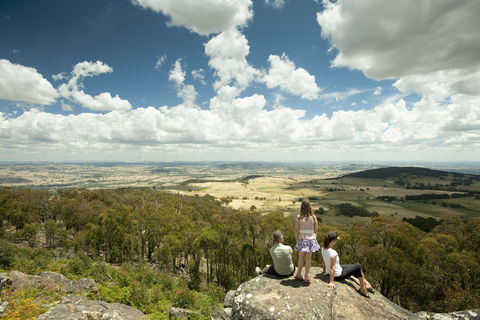 Mt Wombat Lookout - Winery Find 0