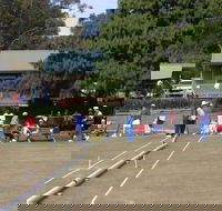 Nowra Croquet Club - Winery Find