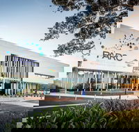 Peninsula Aquatic Recreation Centre - Winery Find