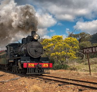 Pichi Richi Railway - Winery Find