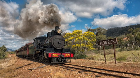 Pichi Richi Railway - Winery Find 0
