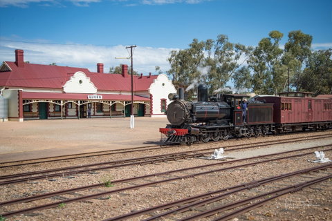 Pichi Richi Railway - Winery Find 2