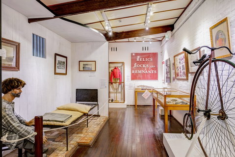 Port Macquarie Museum - Winery Find 2
