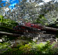 Puffing Billy Railway - Winery Find