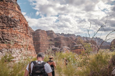 Purnululu (Bungle Bungle) National Park - Winery Find 2