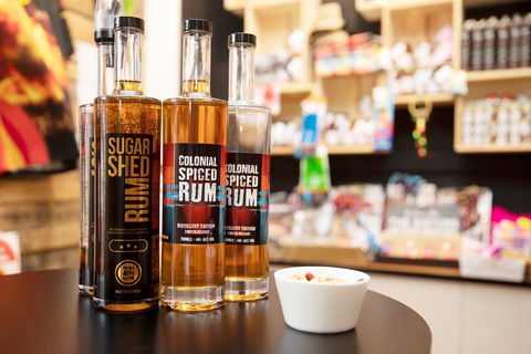 Sarina Sugar Shed - Winery Find 0