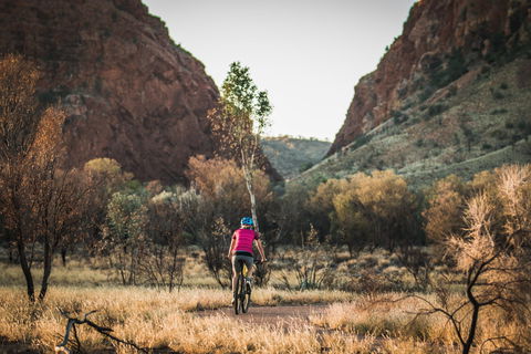 Simpsons Gap Bicycle Path - Winery Find 0