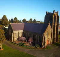 St John's Anglican Church Port Fairy - Winery Find