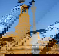 The Indigo Gold Trail - Winery Find