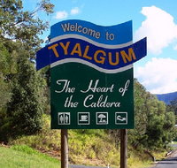 Tyalgum - Winery Find