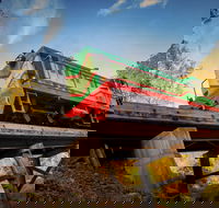 Walhalla Goldfields Railway - Winery Find