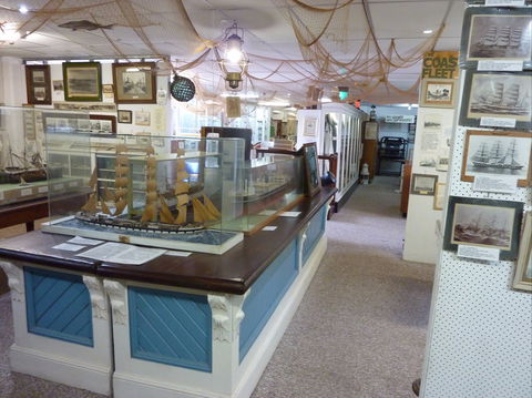Wallaroo Heritage And Nautical Museum - Winery Find 0